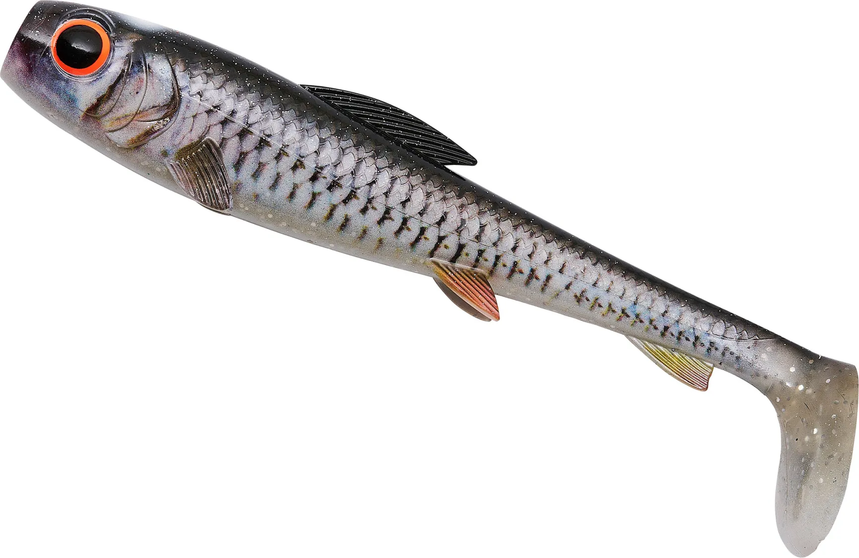 Abu Garcia Svartzonker McPike 17cm 48g Real Roach