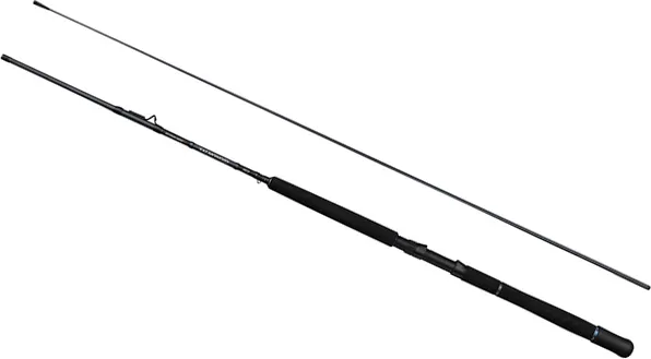 Savage Gear Salmonoid SG2 Inline Trolling 244cm 246g Blue Metallic