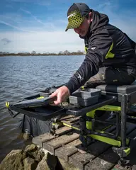 Matrix Side Tray Extender 37.5cm Plastic