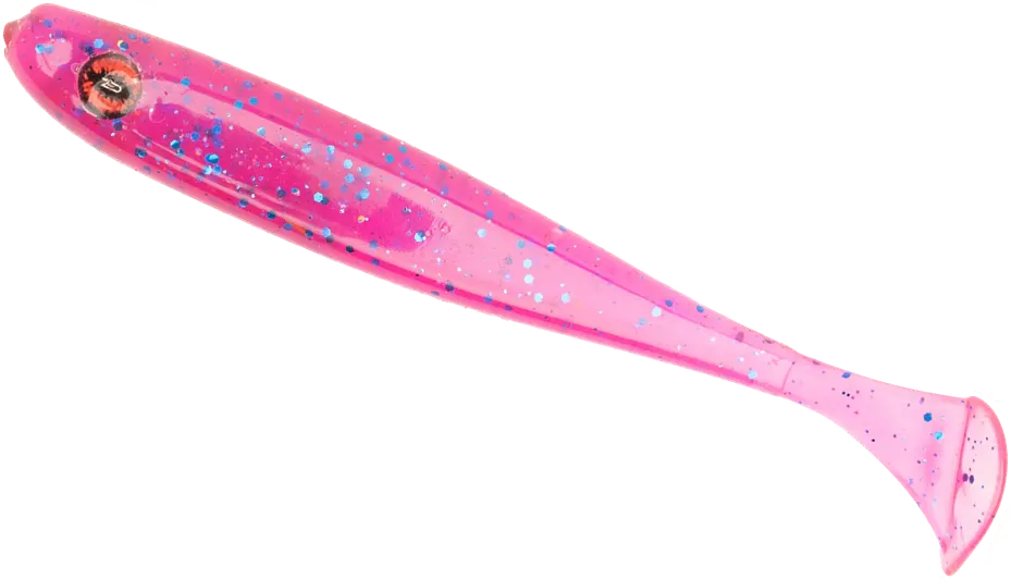 Zocca Bait Softbaits 20cm Pink Eva