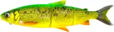 Savage Gear 3D Line Thru Whitefish Softbait 36cm 478g Moderate Sinking Fire Whitefish