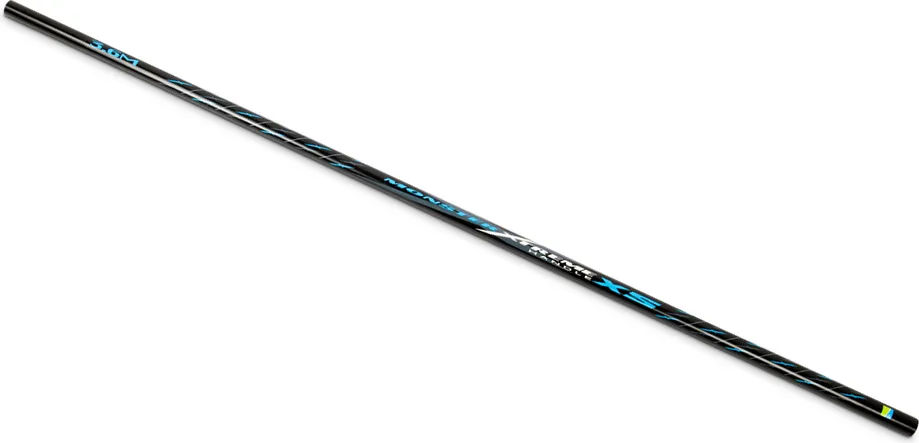 Preston Monster Xtreme XS 3.6m Carbon Fiber Take Apart