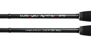 Bullseye Jig Whip 2.0 Spinnrute 2.70m 20–50g 142g