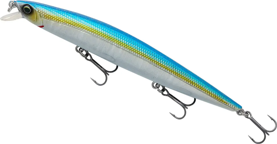 Savage Gear Sea Bass Minnow 12cm 14.5g S Imperial Sardine