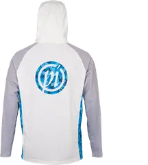 Preston Performance Hooded Sun Shirt UPF-40 XXL