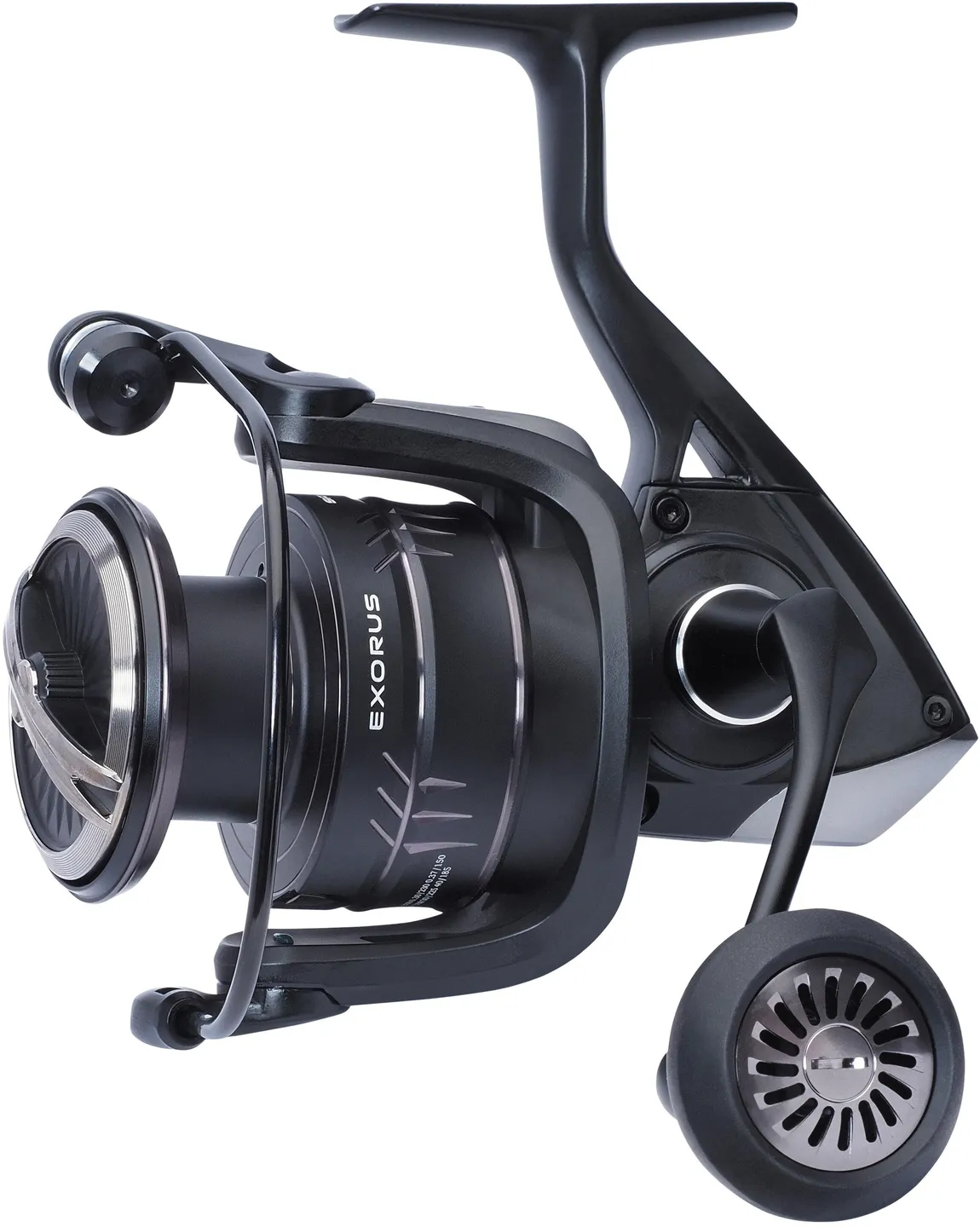 Savage Gear Exorus C5000HG 345g 6.8kg 103cm 6.2:1