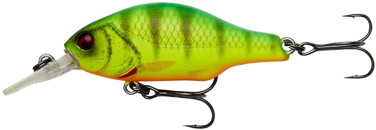 Savage Gear Gravity Crank MR Crankbaits 5.8cm 1.3–1.6m 9g Firetiger