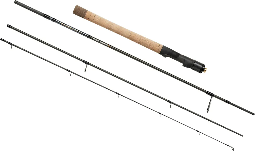 Savage Gear Parabellum Travel FW Spinning Rod 2.15m 3–14g 99g 57cm