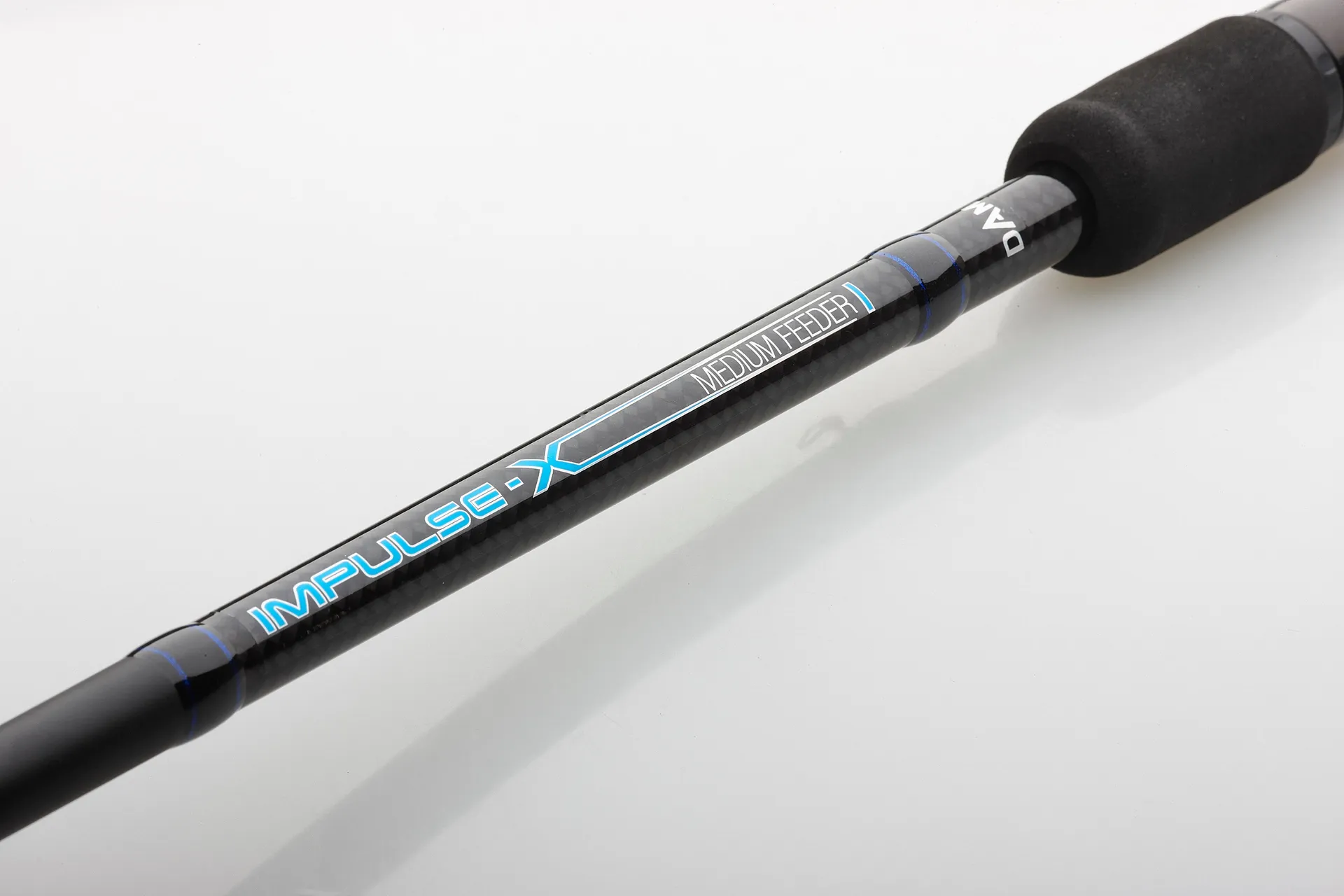 DAM Impulse-X Feeder 3.00m 25–75g 180g 24T Carbon