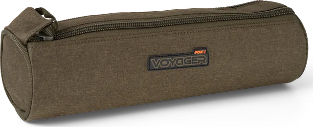 Fox Voyager Large Spool Case 4 Big Pit Spools 34x10cm