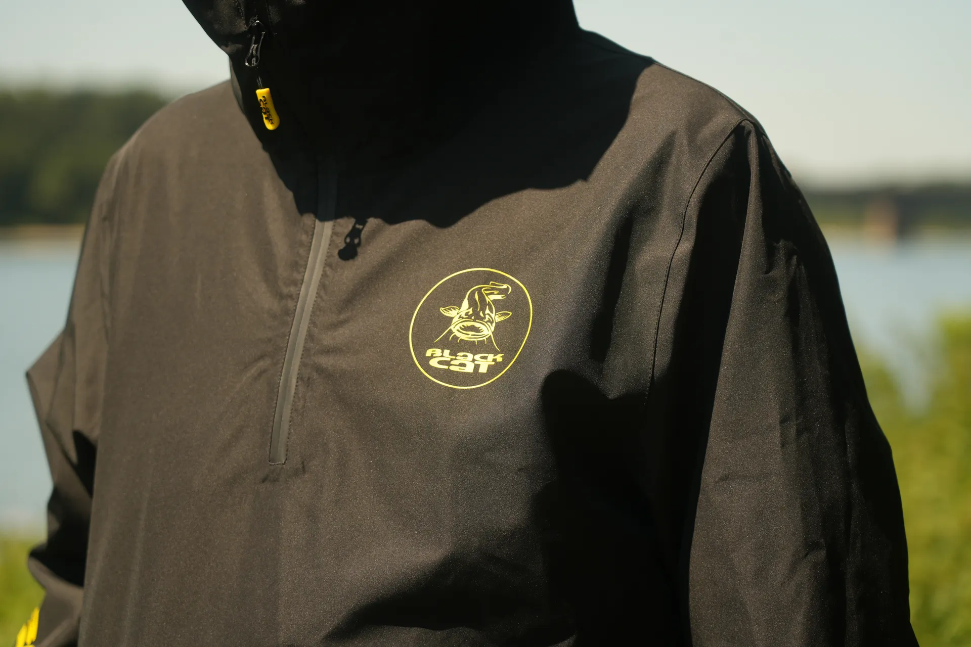 Black Cat Waterproof Smock XXL