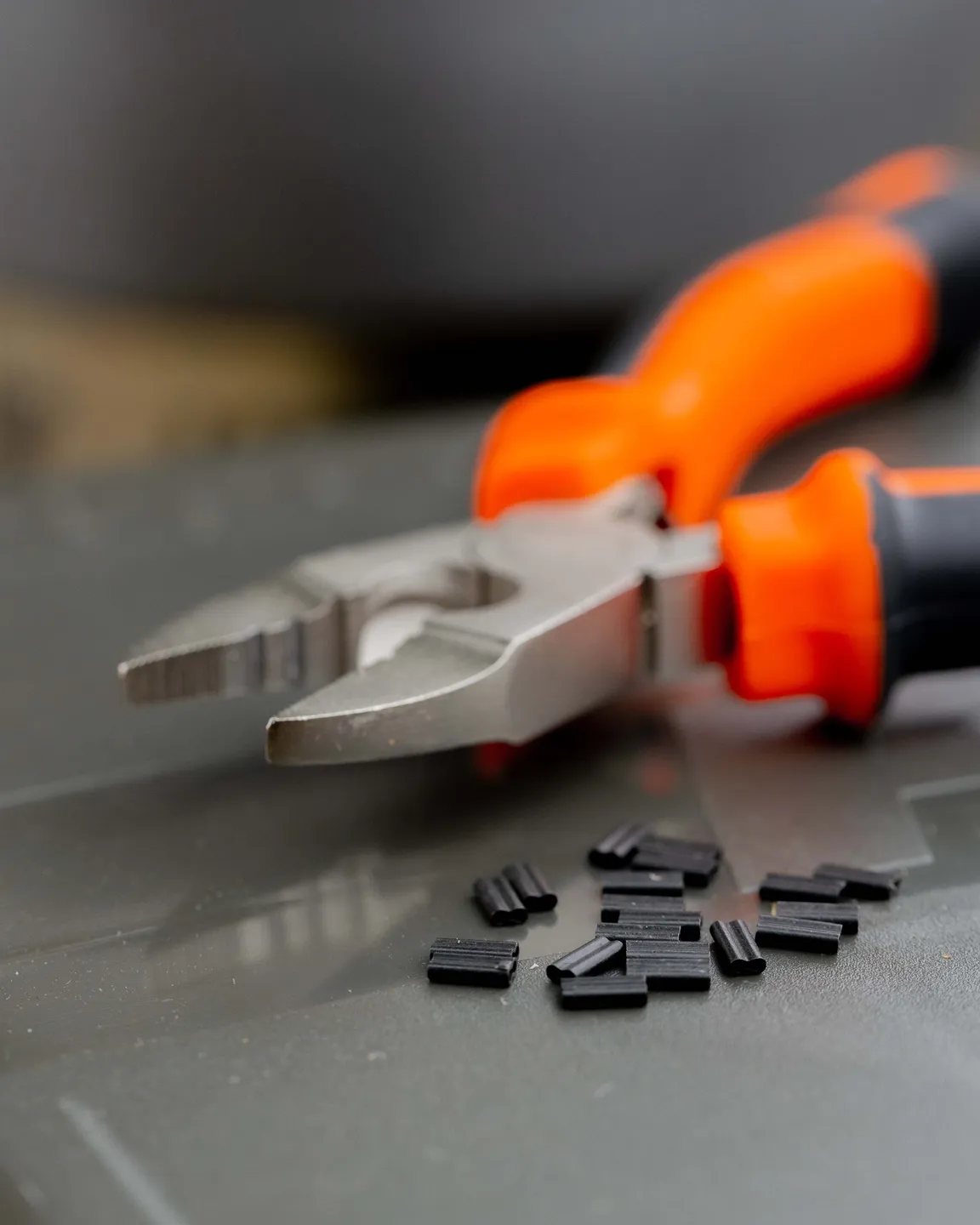 Fox Edges Crimp Pliers