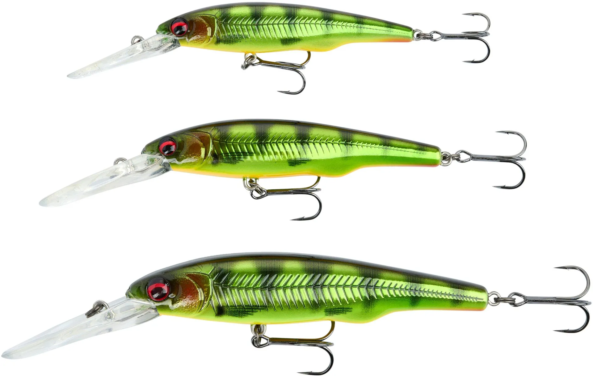 Savage Gear Gravity Twitch DR Crankbaits 11.5cm 3–5m 28g Clear Wagasaki