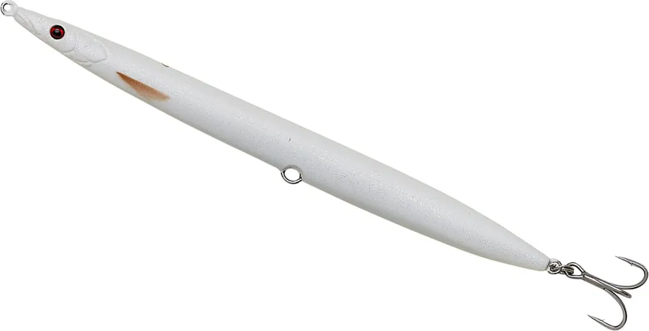 Savage Gear Sandeel Pencil SW 12.5cm 19g Matte White