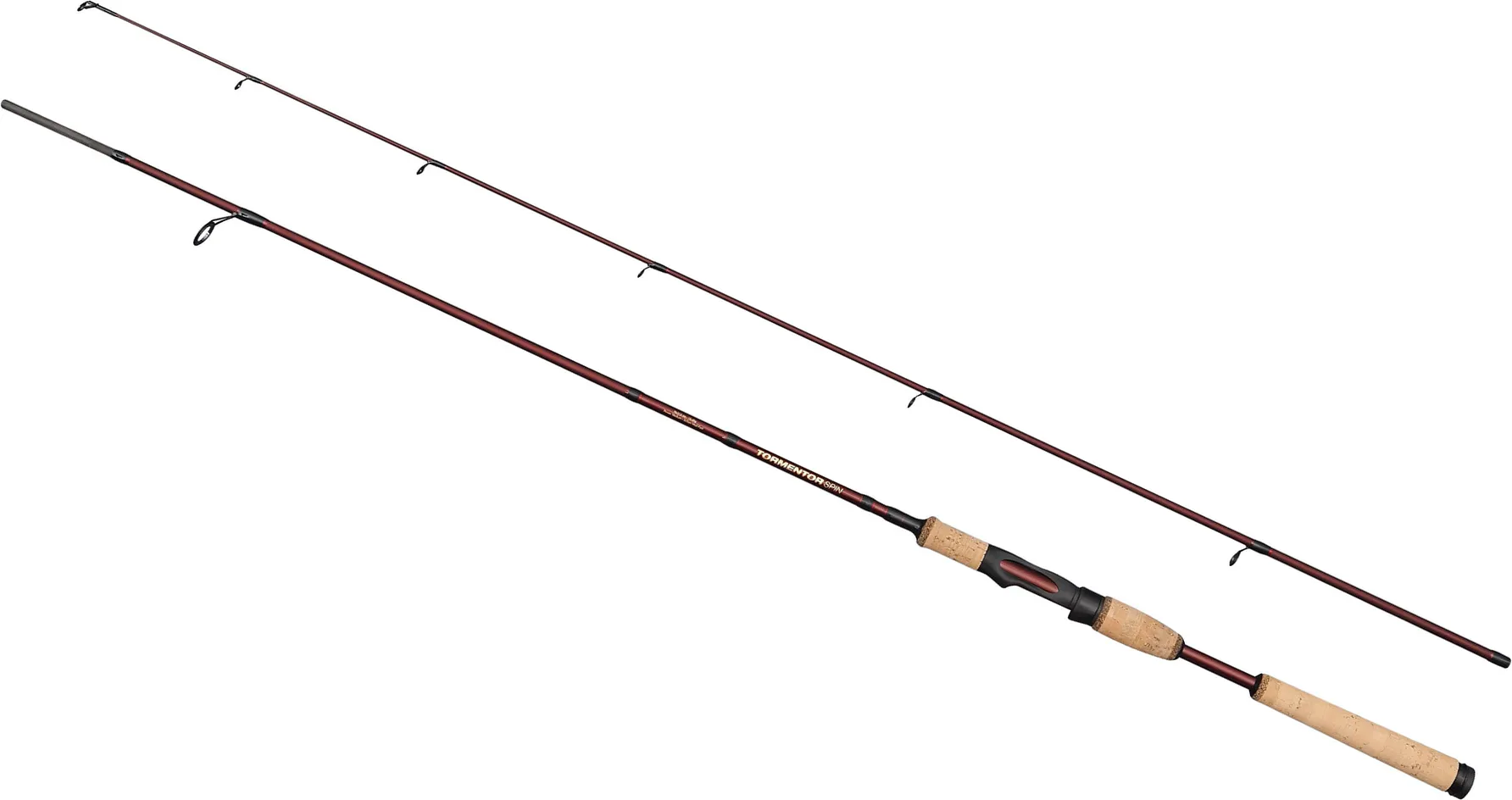 Abu Garcia Tormentor2 Spinning Rod 3.04m 10–40g 24T Carbon Moderate Fast