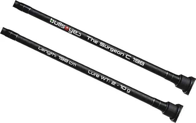 Bullseye Surgeon Cast 198 2–10g 94g