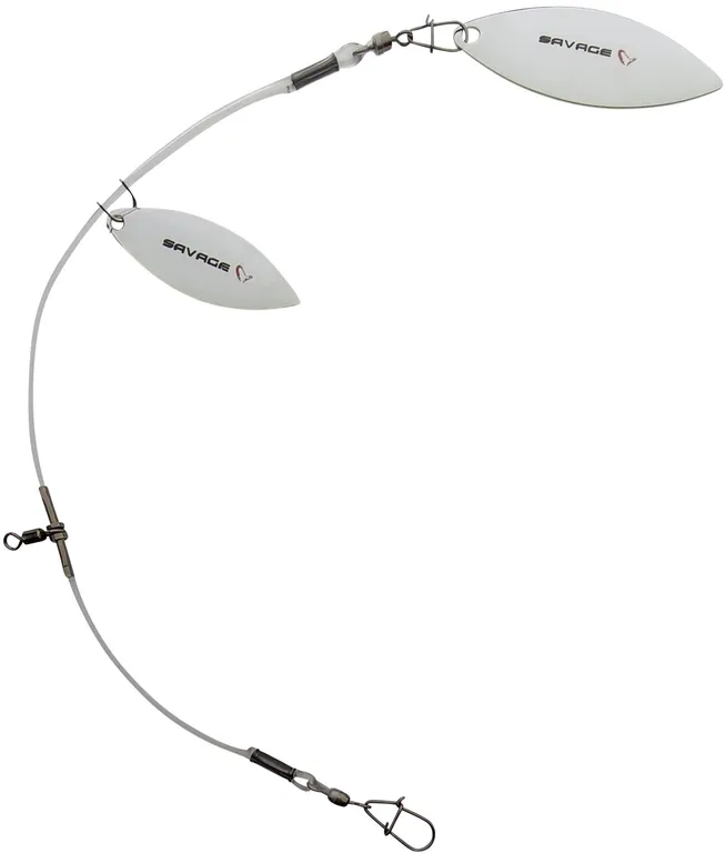 Savage Gear Mono Spinnerbait 11cm Clear