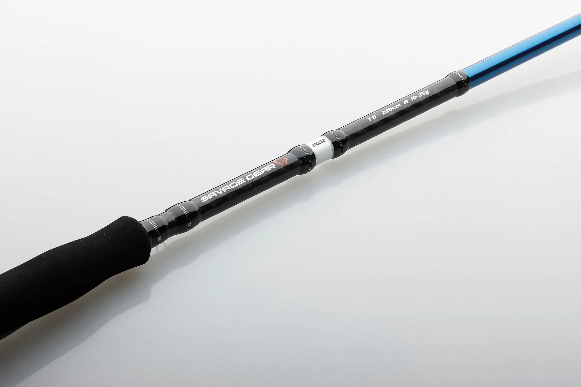 Savage Gear SGS2 Topwater Spinning Rod 2.30m 7–25g 170g XF