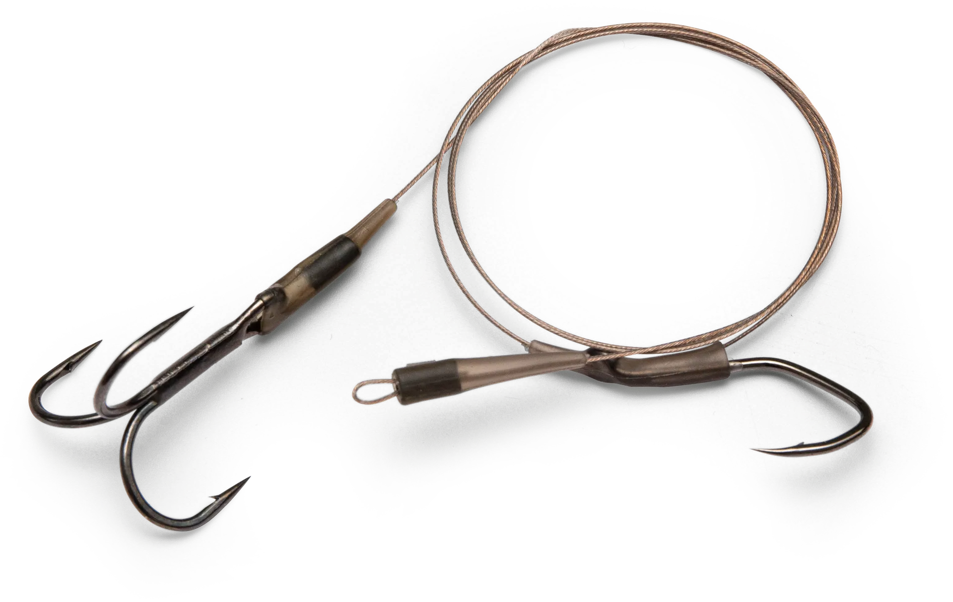 Zebco DB Series Float Rig Leader 14kg 1+2