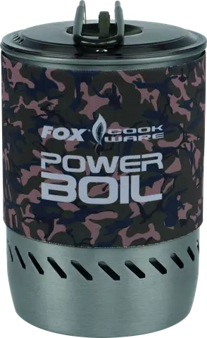 Fox Cookware Infrared Power Boil 1.25l Hard Anodised Aluminium