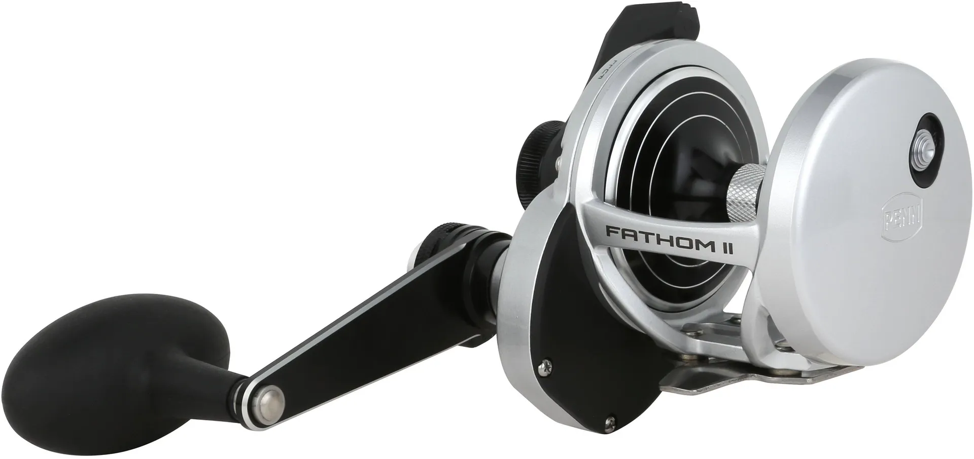 Penn Fathom II Lever Drag 2 Speed 15XN 530g 14.9kg 5.5:1 / 2.8:1