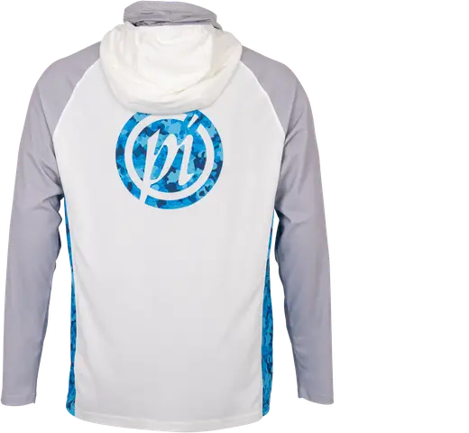 Preston Performance Hooded Sun Shirt UPF-40 XXL