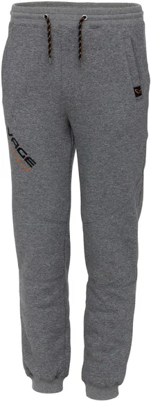 Savage Gear Junior Joggers Clothes 10-12 Grey Melange Junior