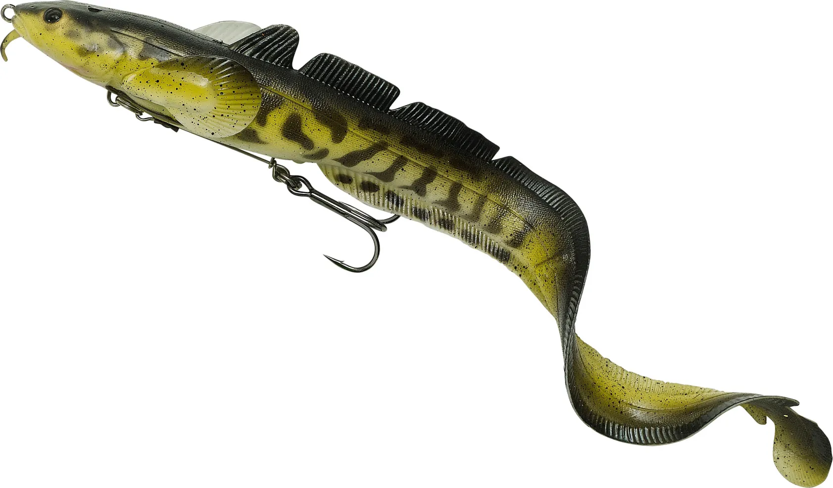 Savage Gear 3D Burbot Shallow 25cm 70g Burbot
