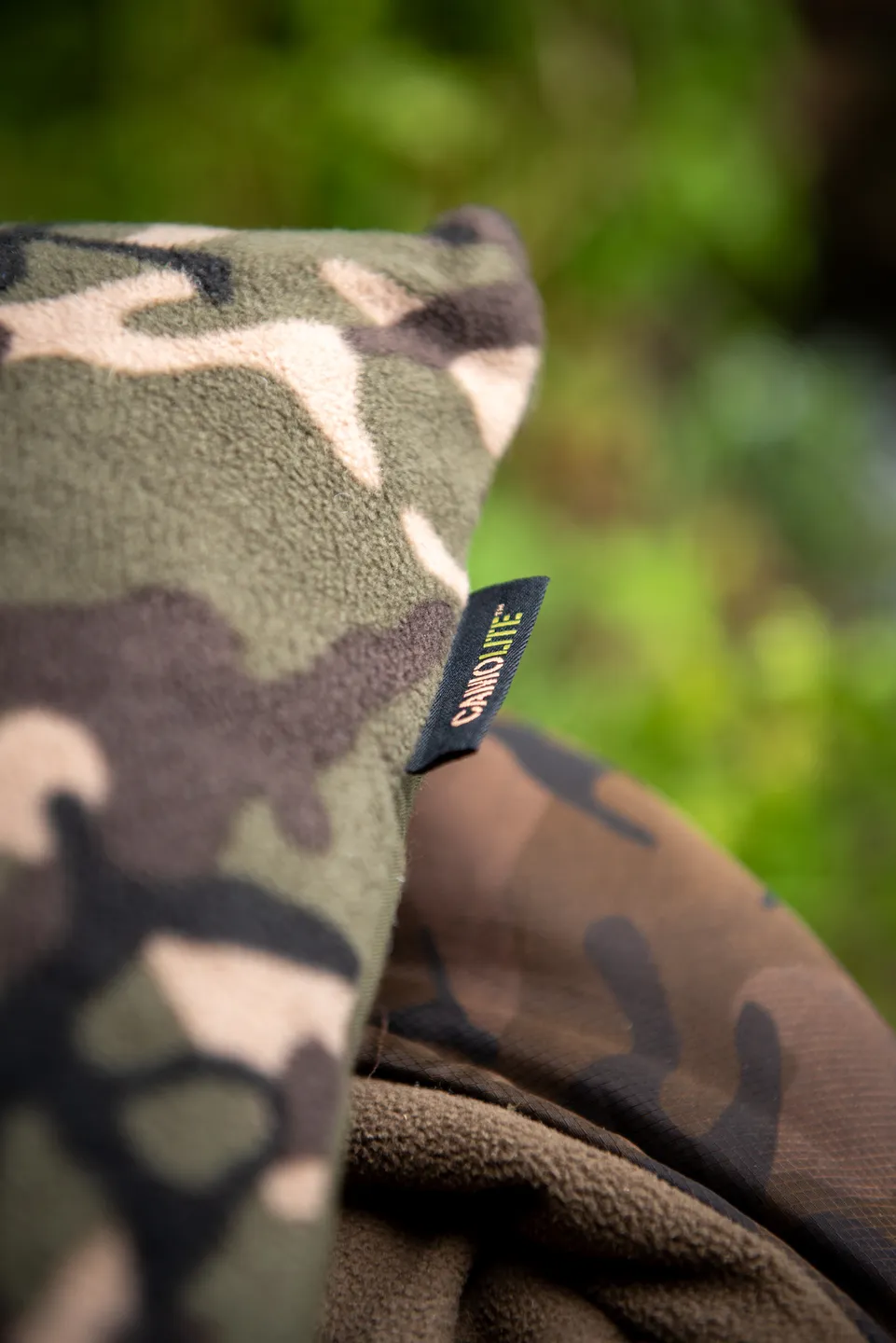 Fox Camolite Pillow 65x40cm