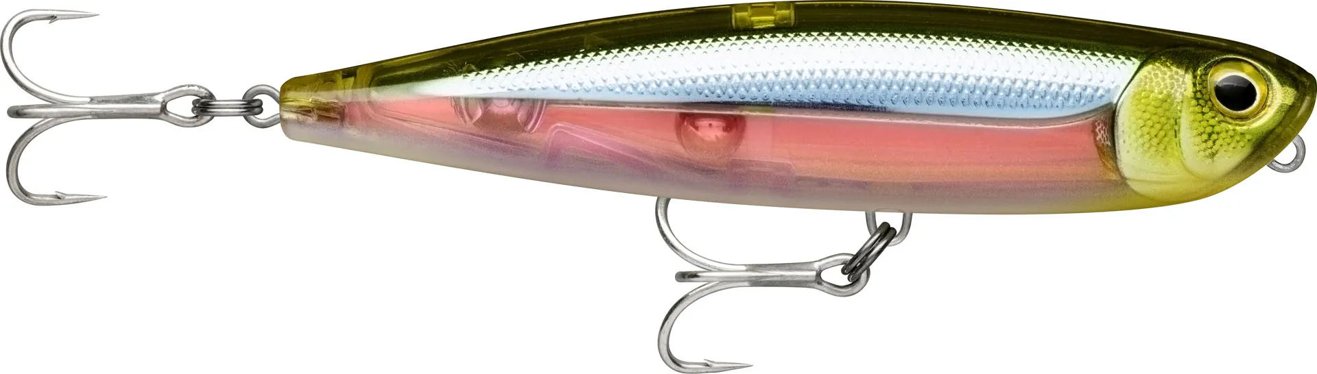 Rapala Precision Xtreme Pencil Saltwater SW127 12.7cm 26g GHS