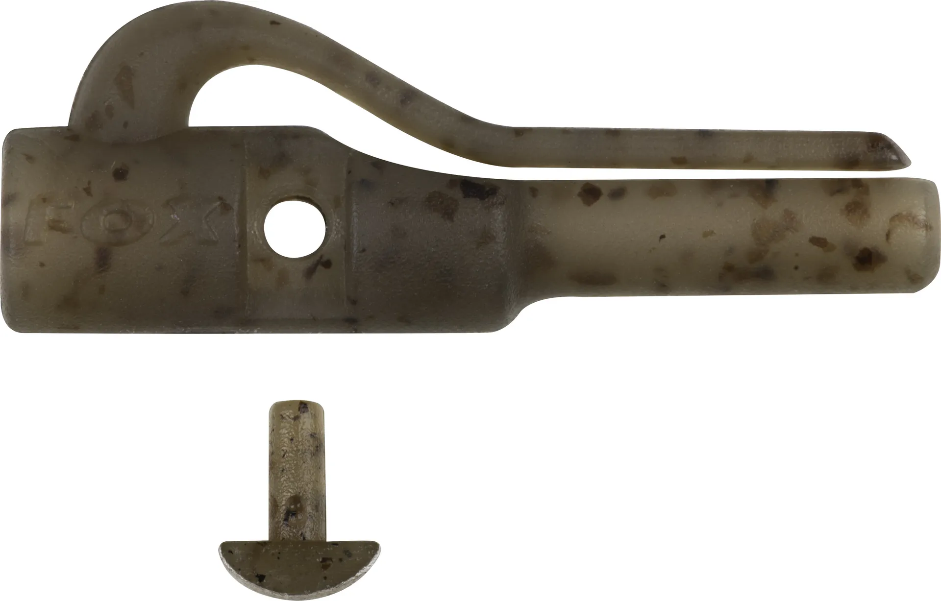 Fox Edges Camo Slik Lead Clip and Pegs 10 10pcs