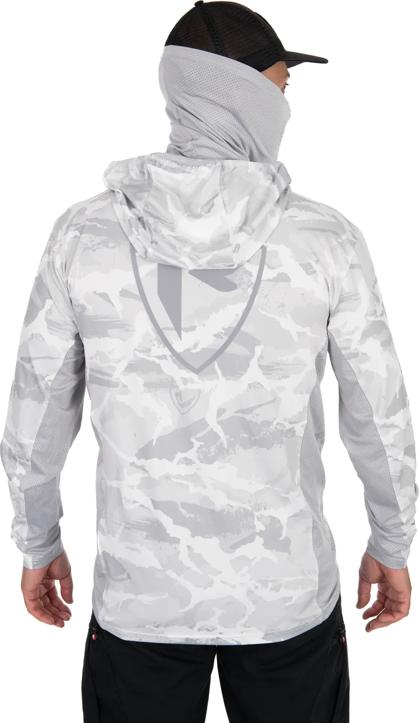 Fox Rage UV Hooded Light Cam Top S