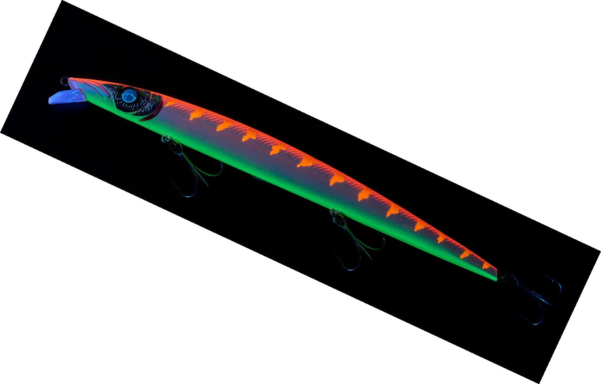 Savage Gear Barra Jerk 21cm 0.6–1.2m 34g Pennywise