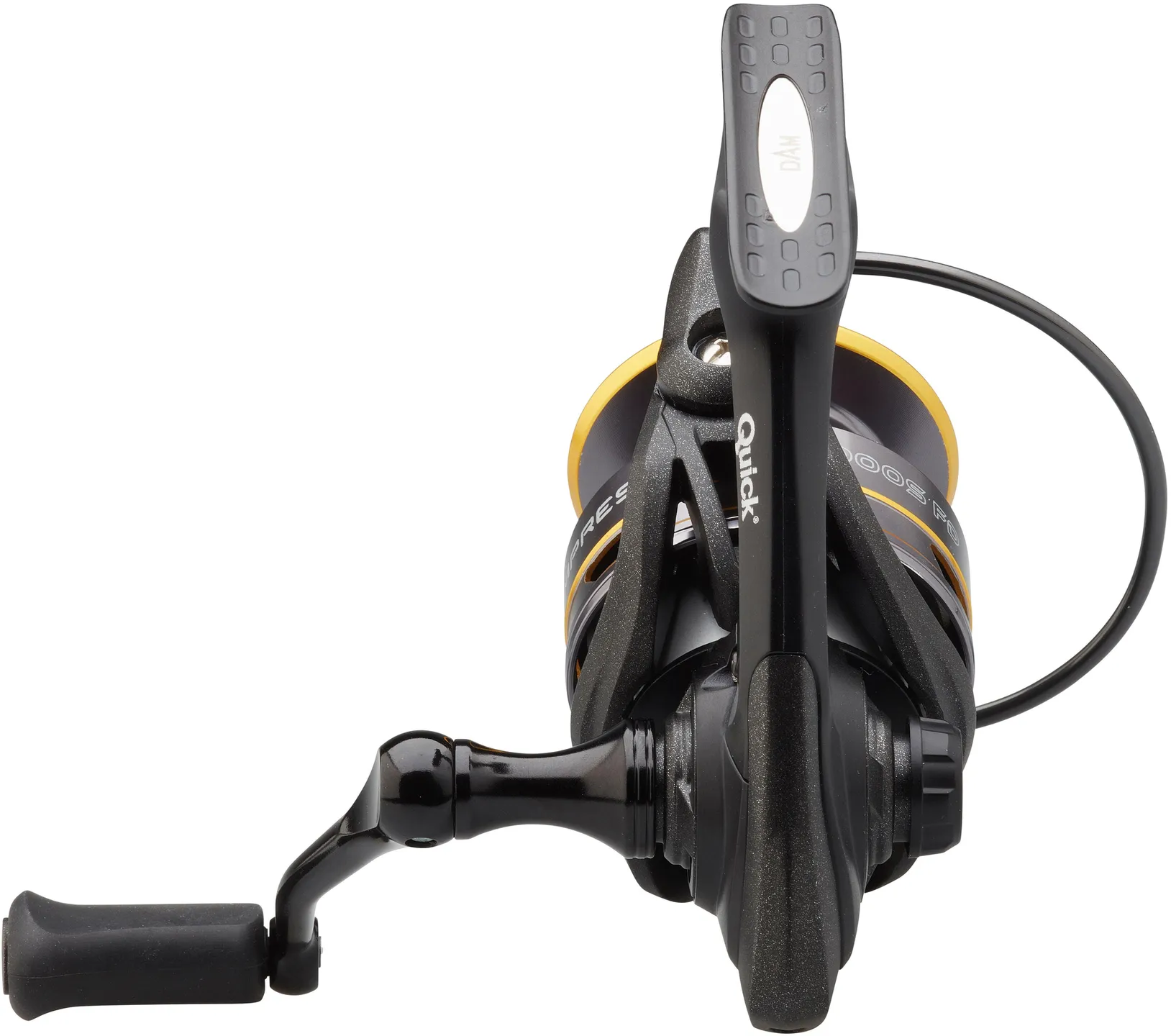 DAM Impressa 4S 5000S 348g 11kg 5.1:1