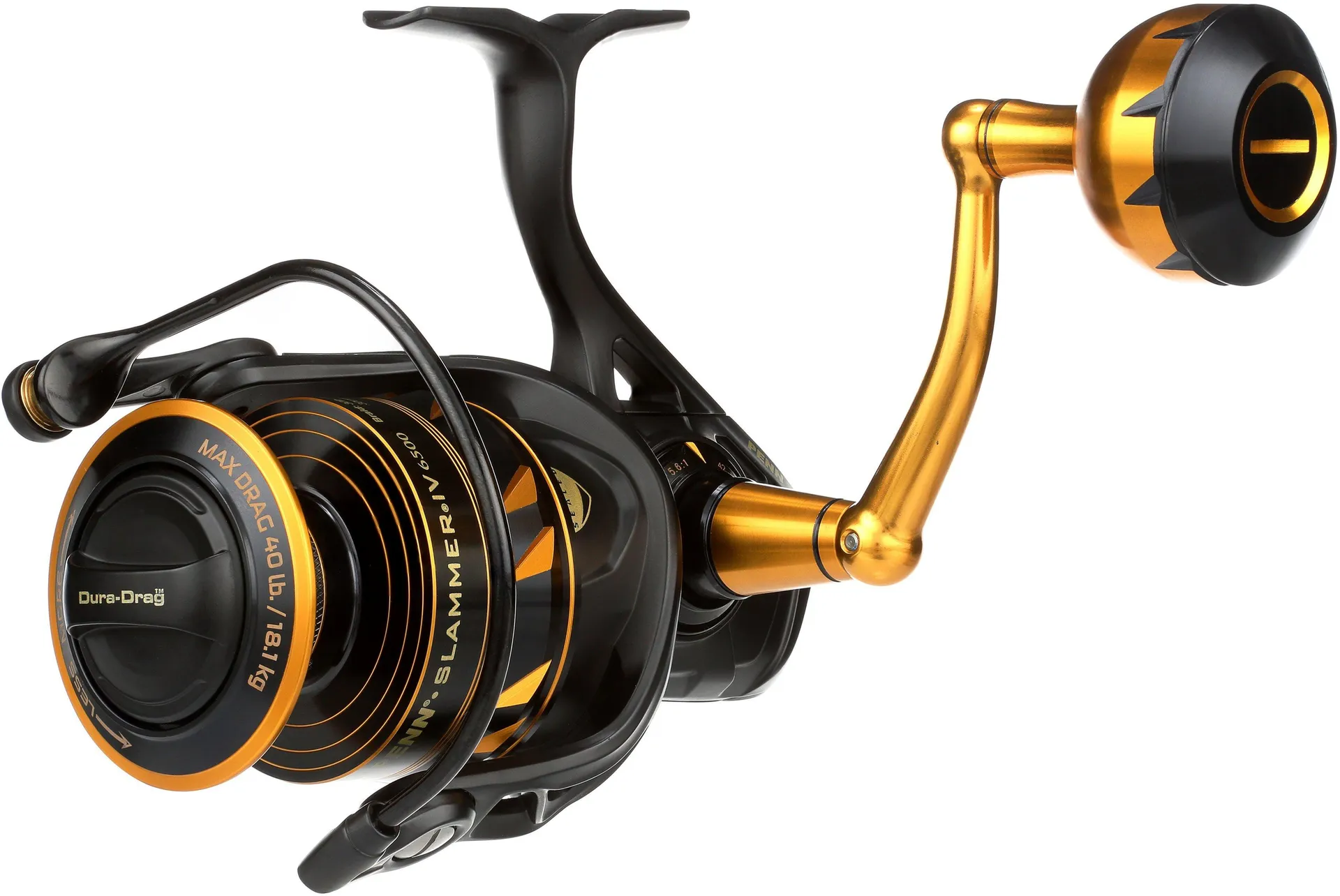 Penn Slammer IV 4500 425g 13.6kg 117cm 7.0:1