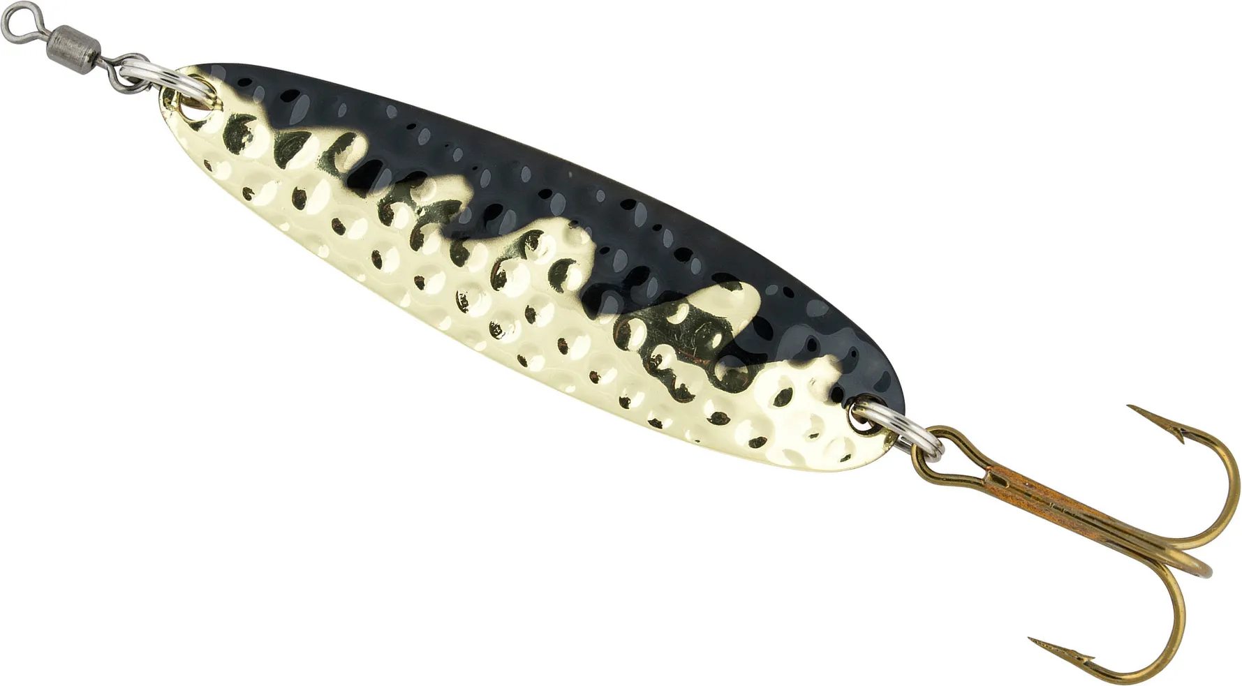 Abu Garcia Hammer Löffel 7cm 20g Silver/Blue