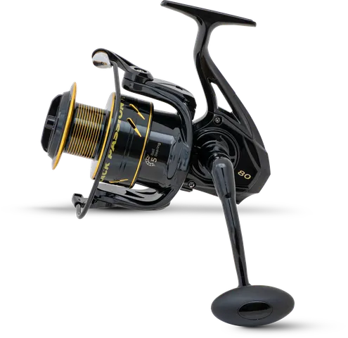 Black Cat Black Passion Ersatzspule 50 6.4kg 425g 5.0:1