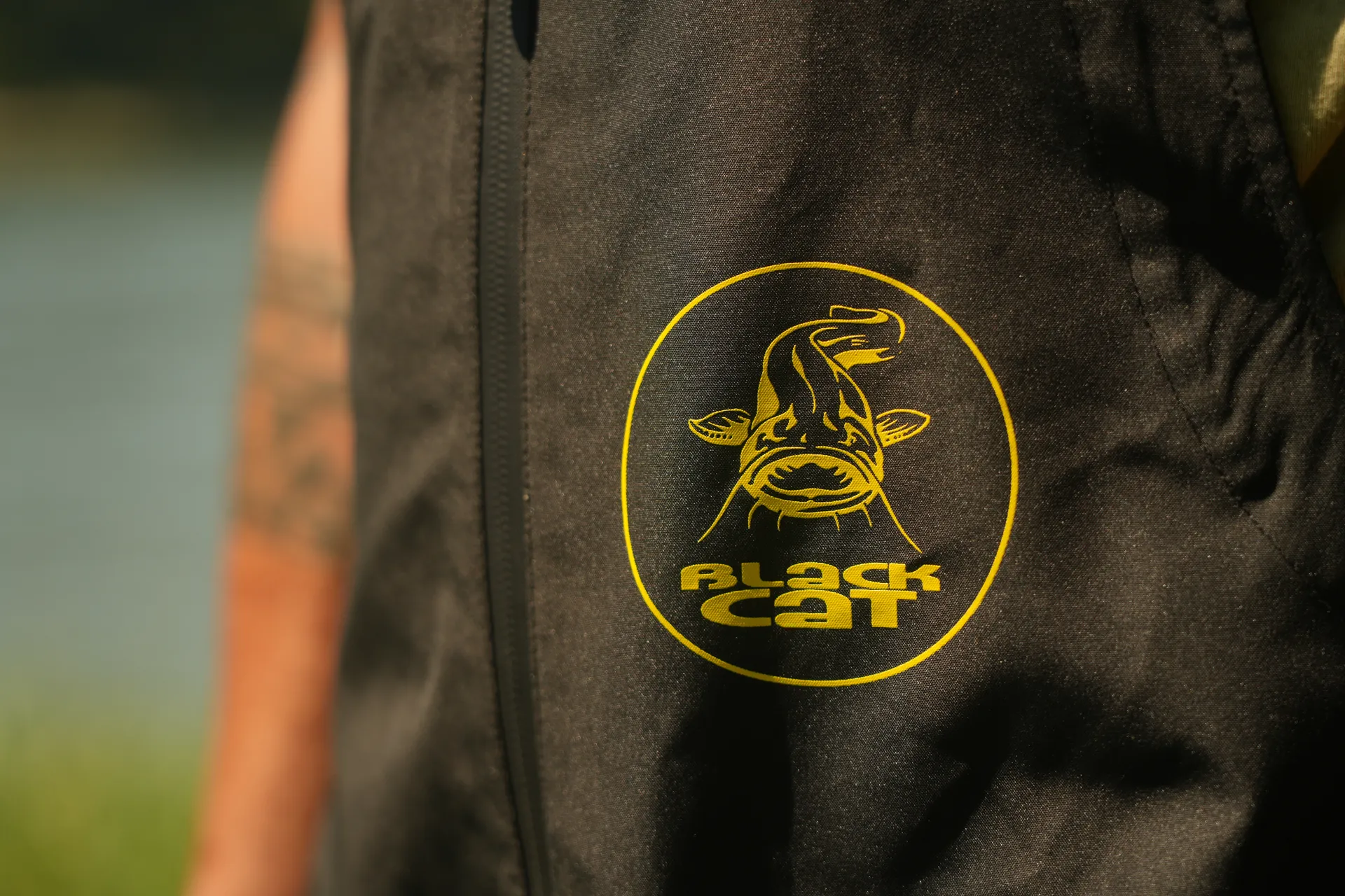 Black Cat Waterproof Salopettes 8000mm 3000g/m²/24h S