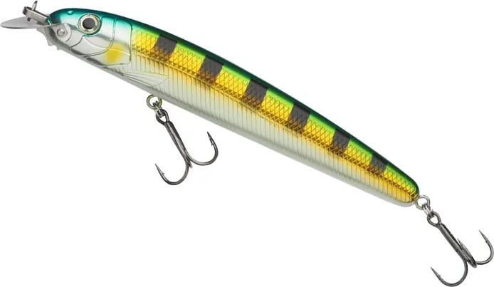 Abu Garcia Beast Hi-Lo Sinking 14cm 33g Striped Ayu