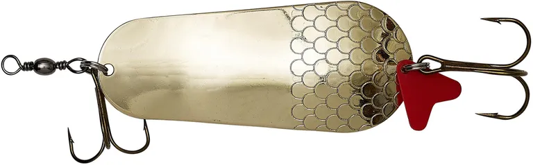 DAM Standard Spoon Löffel 5.5cm 22g Gold