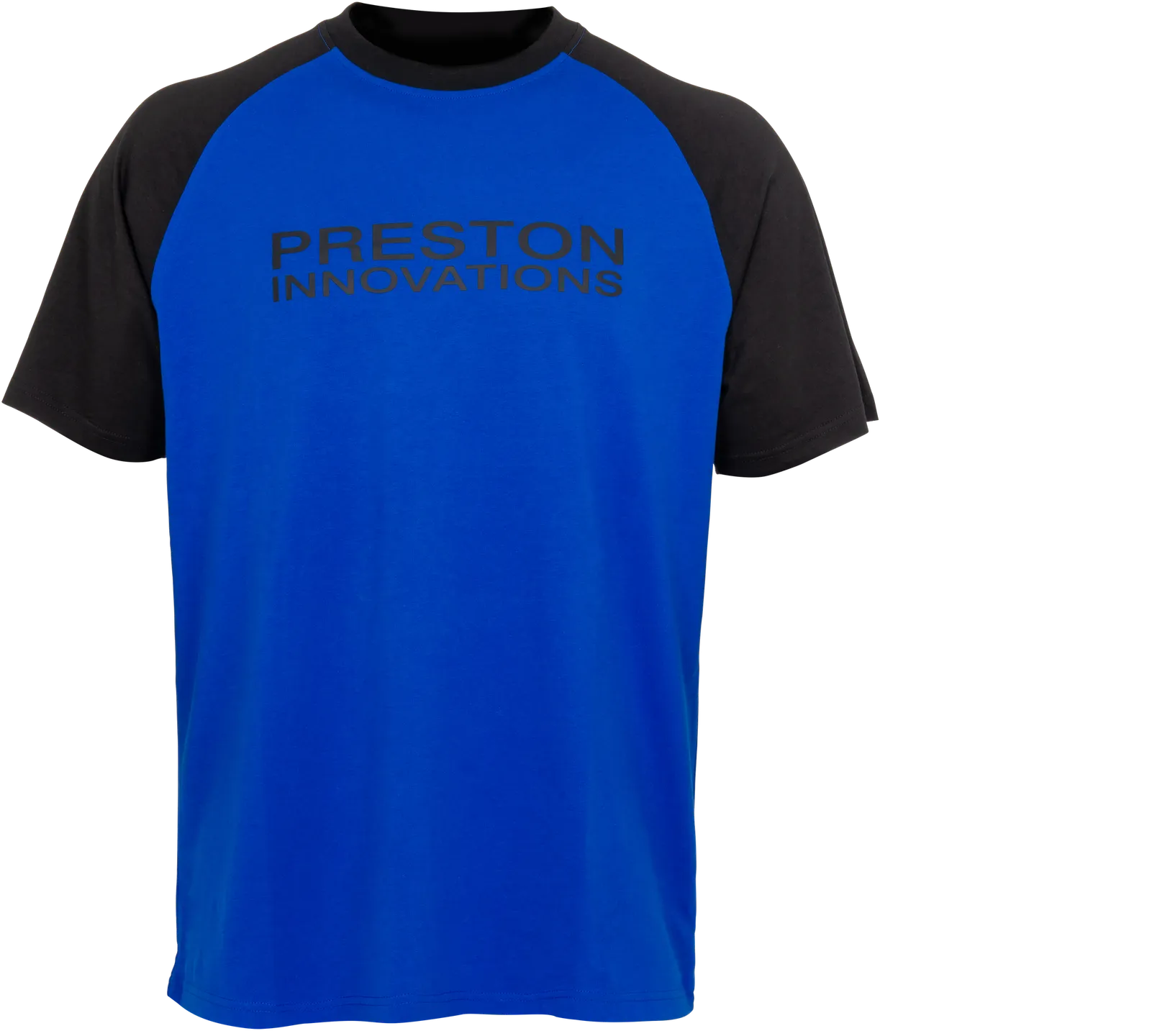 Preston Lightweight Blue Raglan T-Shirt Medium