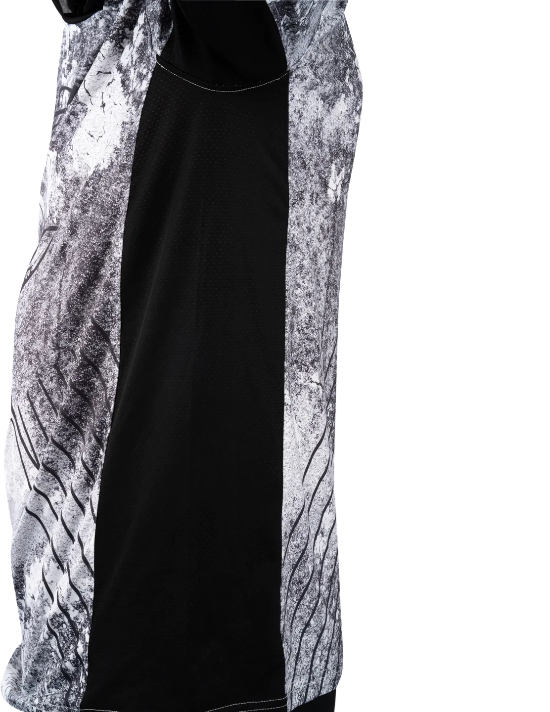 Black Cat Sun Jersey L