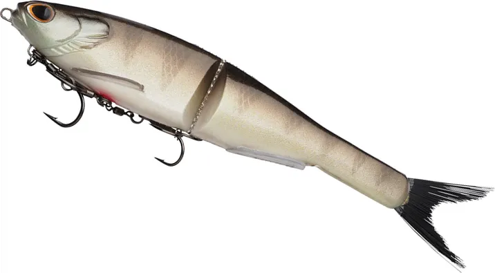 Berkley PowerBait Nessie Softbaits 22cm 57g Slow Sinking Perch