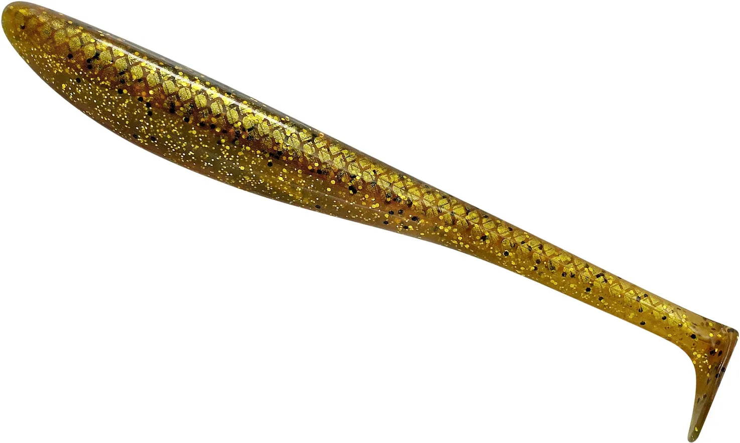 Savage Gear Monster Shad 22cm 60g Motor Oil UV