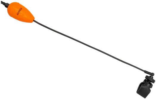 Zebco DB Series Deadbait Pop Up Kit Bite Indicator 2pcs 37cm Drop Back Bank Stick Mount