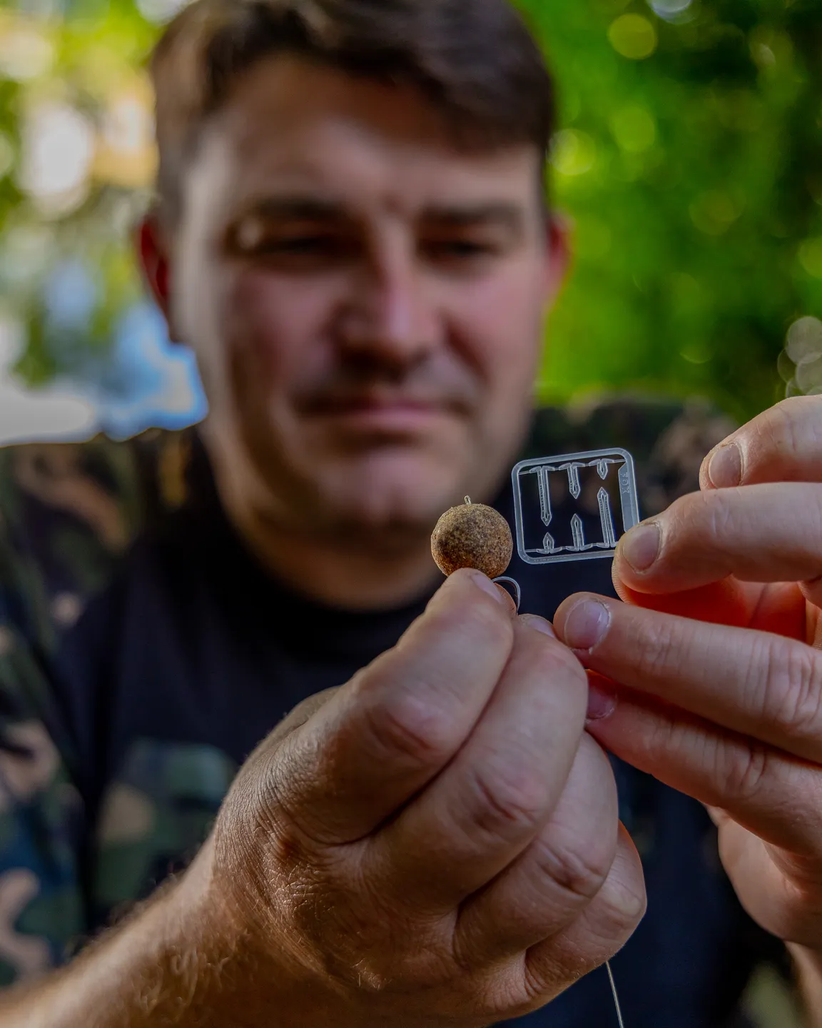 Fox Edges Wide Gape Rigs 6 9kg 2pcs Camotex Semi Stiff