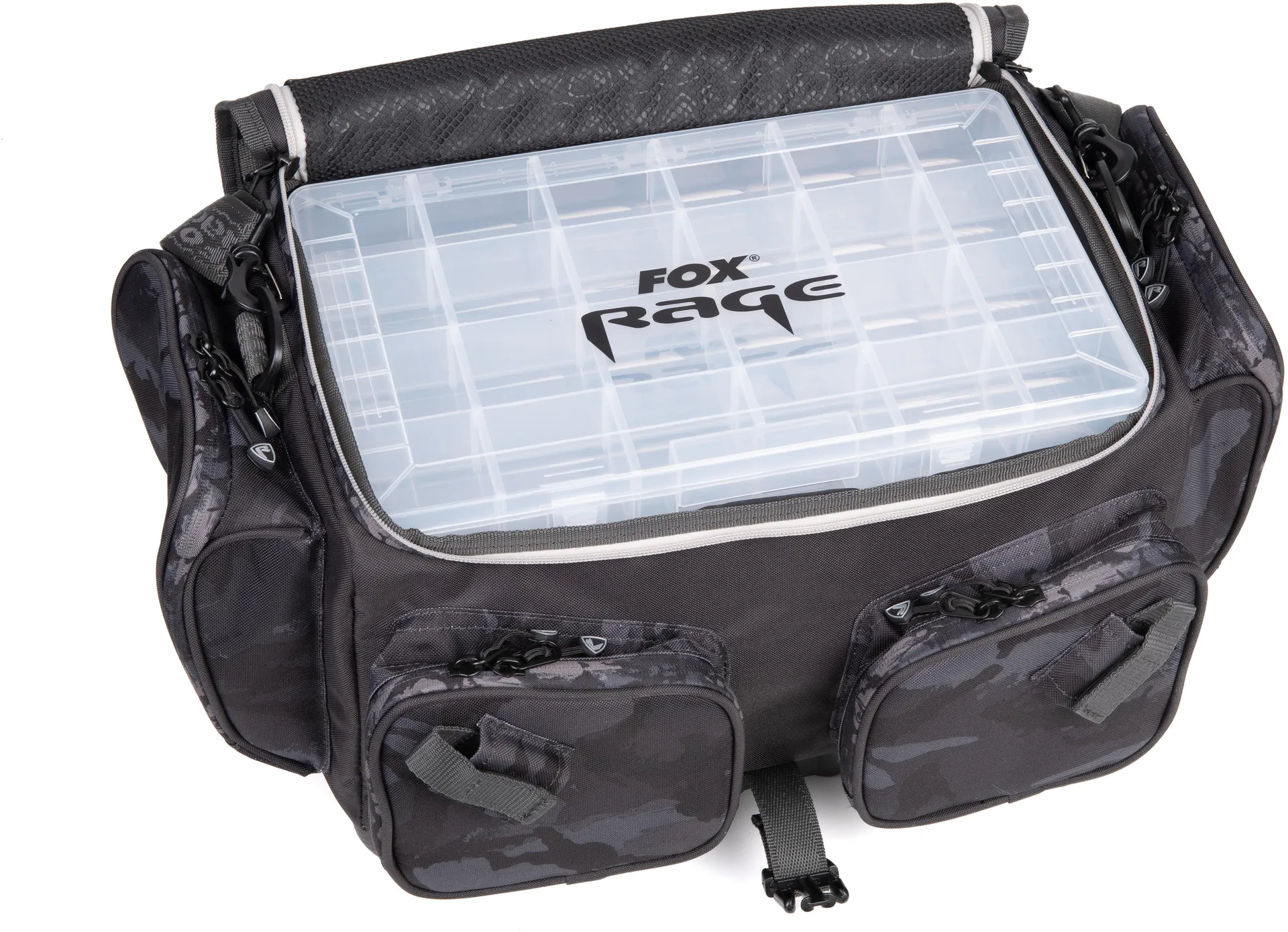 Fox Rage Camo Voyager Large Tasche 50x30x26cm