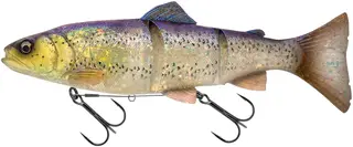 Savage Gear 3D Line Thru Trout 15cm 35g SS Clear Blue Trout