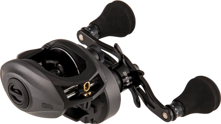Abu Garcia Revo Beast Baitcasting Reel 41 5.8:1 13.6kg 69cm 269g Left