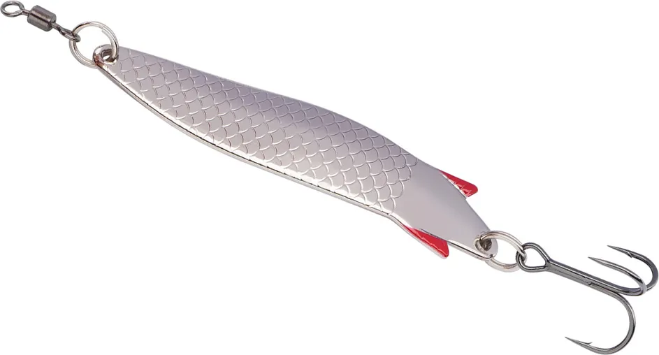 Abu Garcia Toby 18g 9cm 1–3m Silver